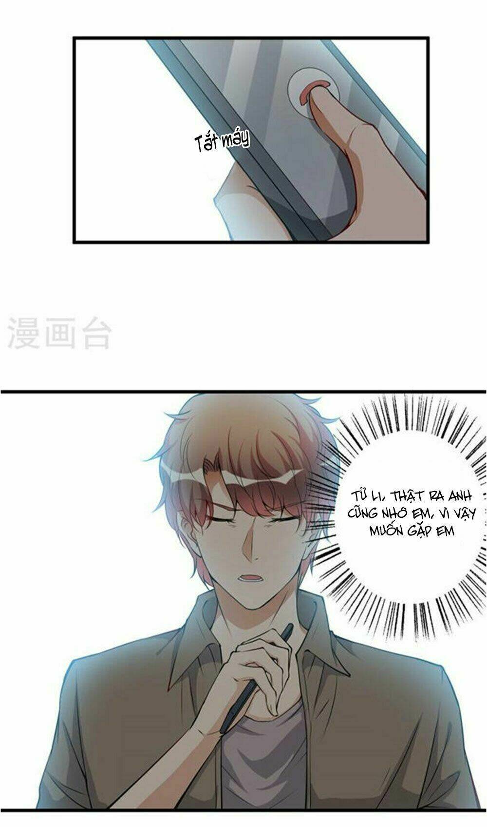 gối đầu vào tổng tài ác ma chapter 96 12