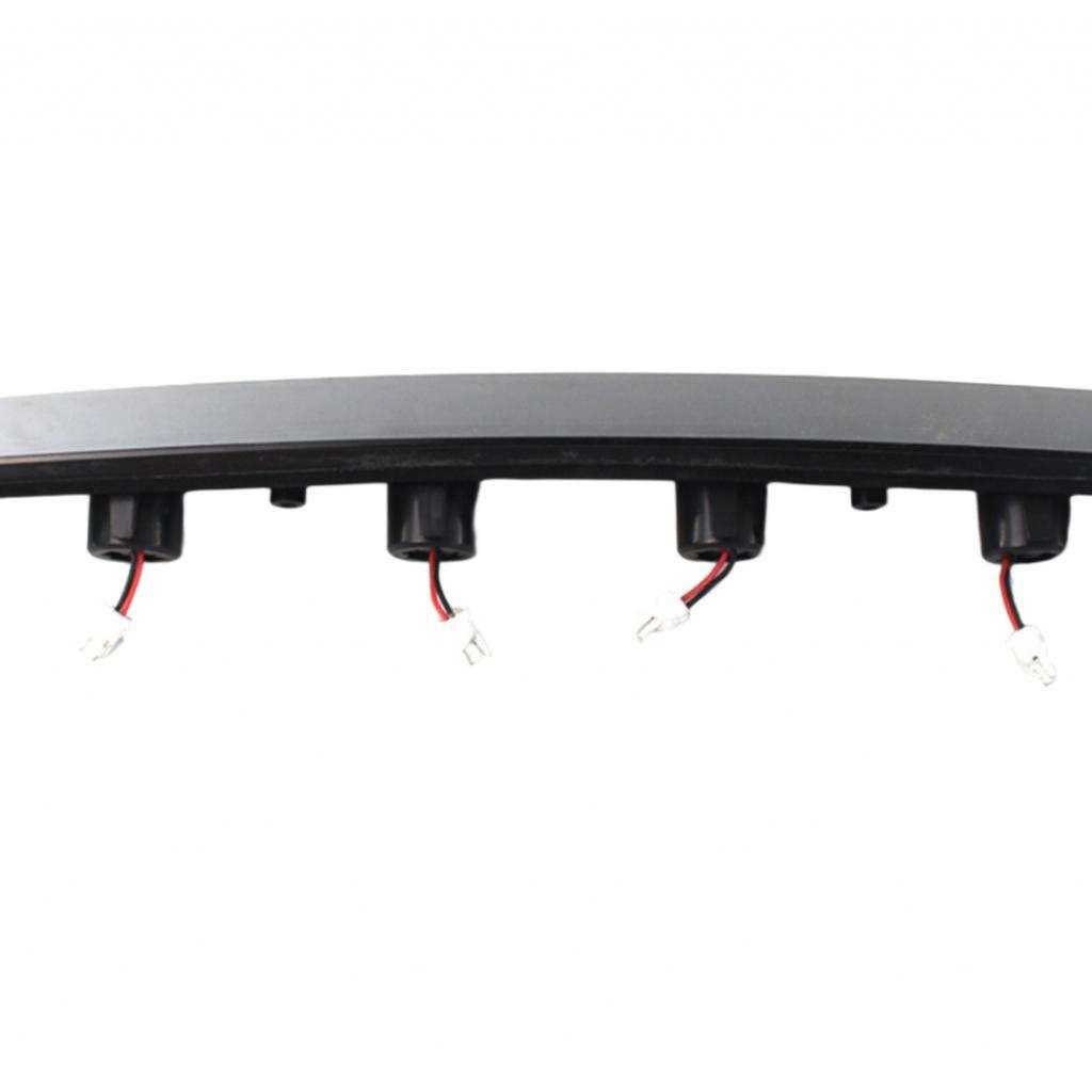 Car Brake LED Light Assembly Fits for Ford Mustang 1999-2004 1R3Z13A613AB