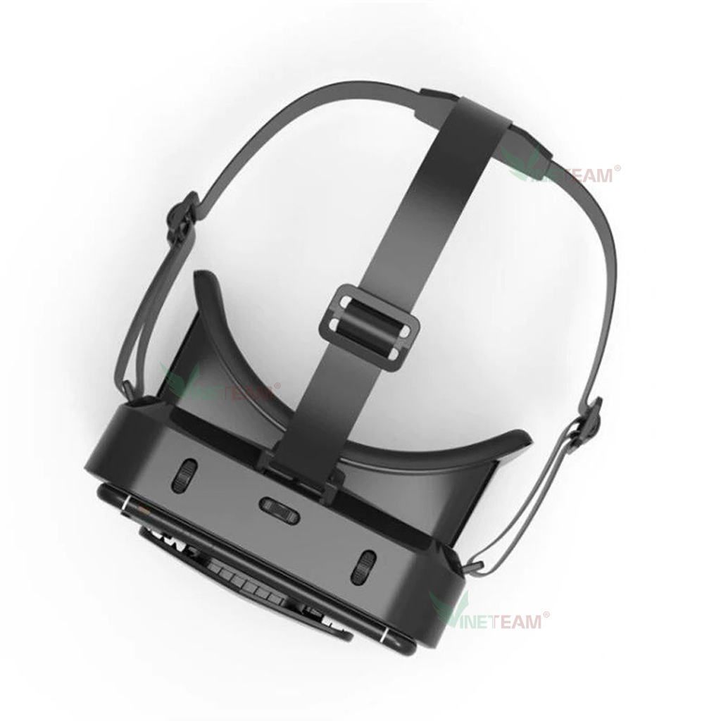 Kính thực tế ảo Shinecon VR G07E - Phiên bản năm 2019 - Thấu kính Bluelens
