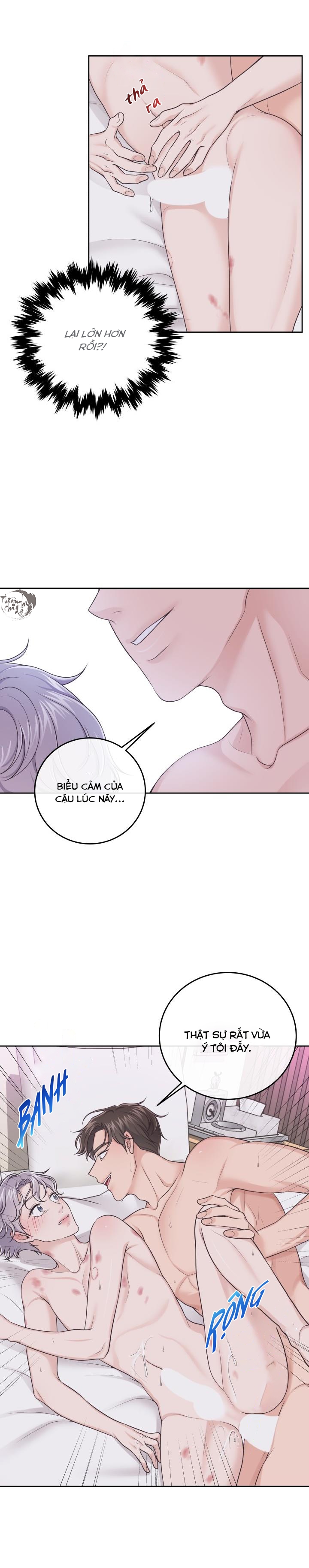 quản gia đáng yêu chapter 16 20