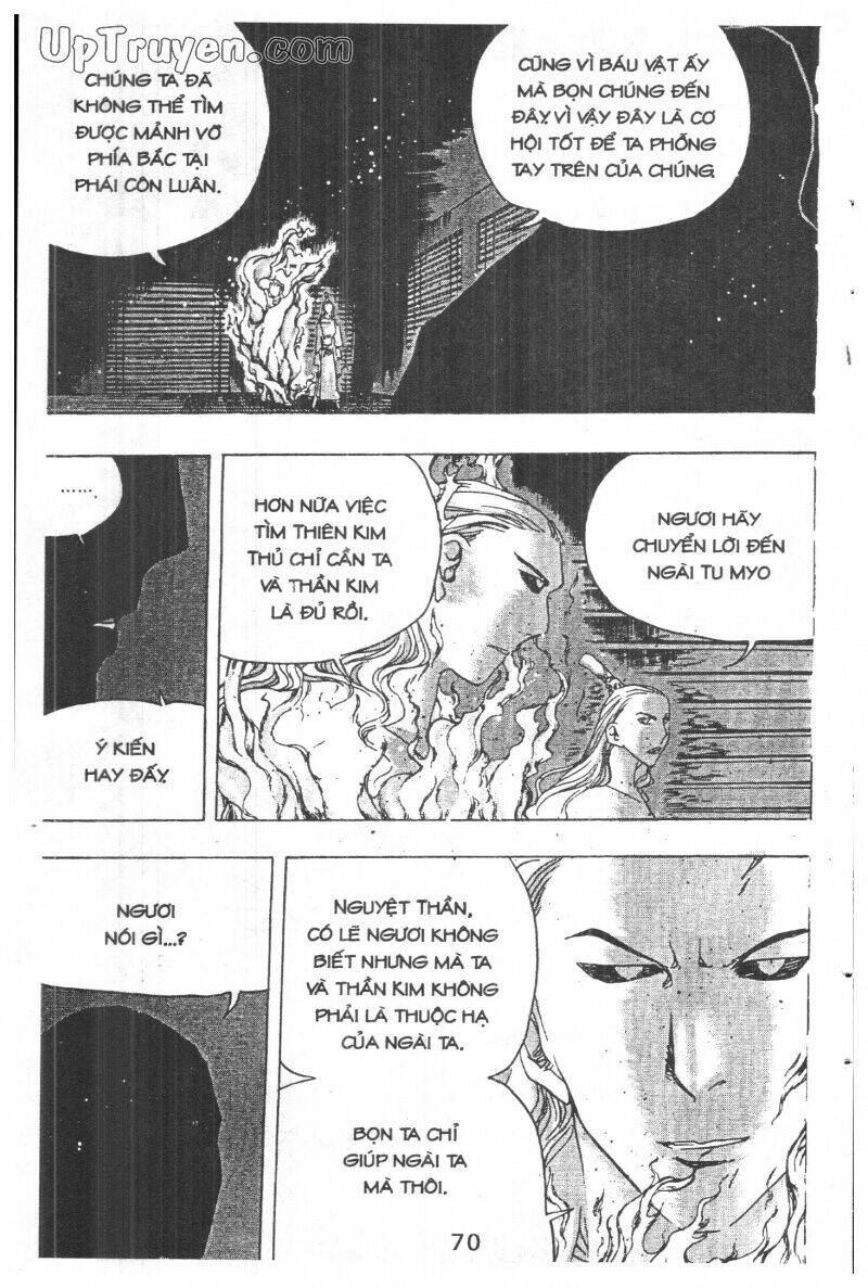 giang hồ bá đạo ký chapter 27 70