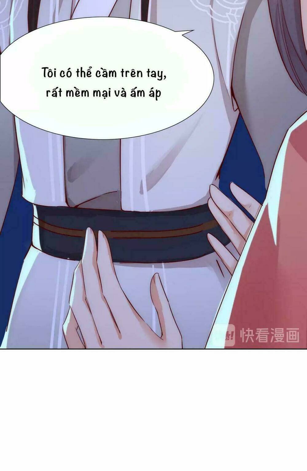 vương diệp, đuôi của ngươi đã biến mất chapter 12 29