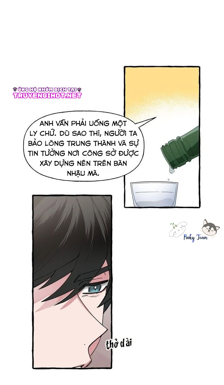 nhân viên mới ranh mãnh chapter 4 7