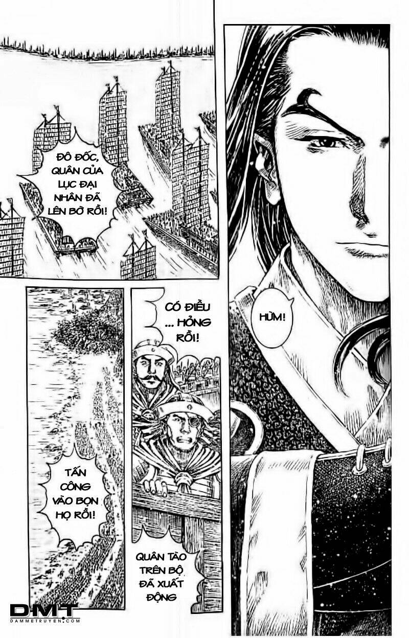 Hoả Phụng Liêu Nguyên chapter 416 17