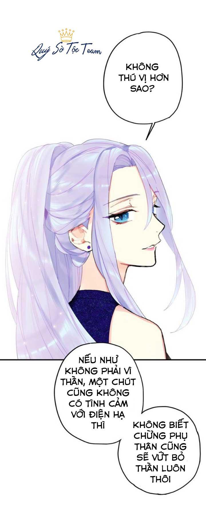 trọng sinh trở thành hoàng phi chapter 42 22