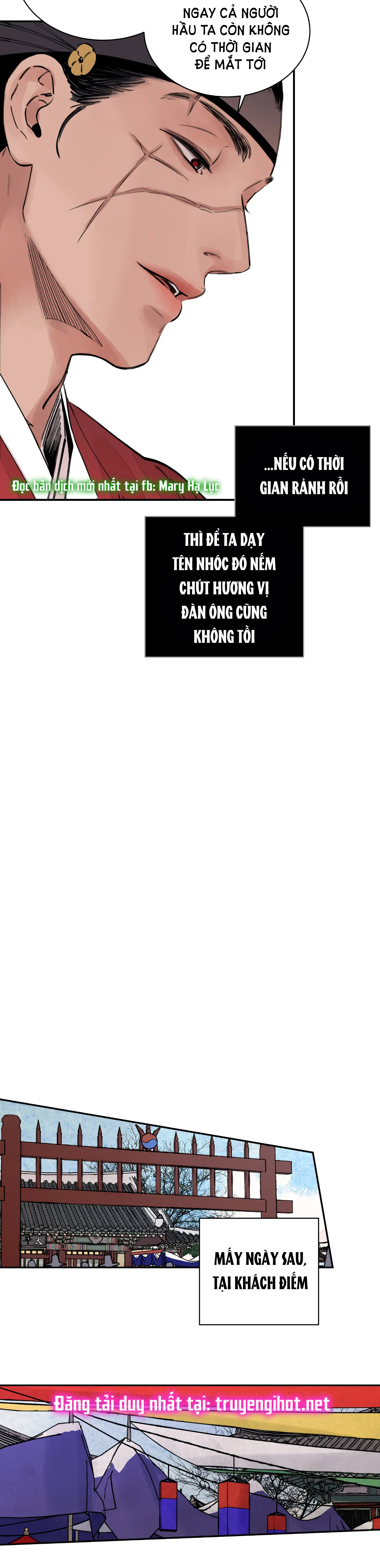 [18+] trượng kiếm tựa hoa chapter 3.1 47