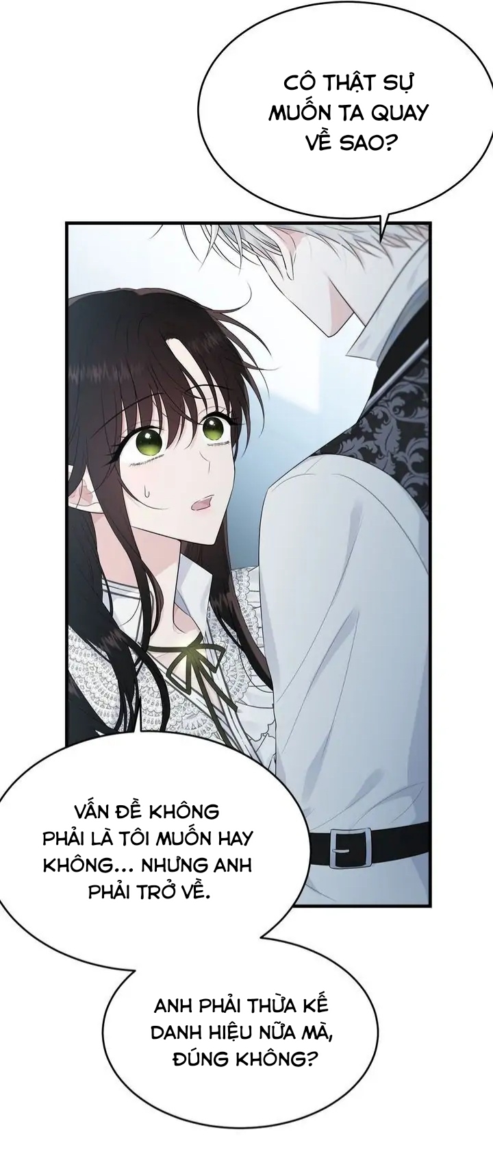 vị tiểu thư tôi từng theo hầu đã trở thành thiếu gia chapter 50 45