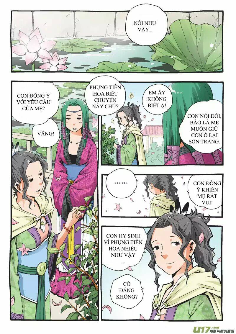 vô danh tiêu cục chapter 33 15