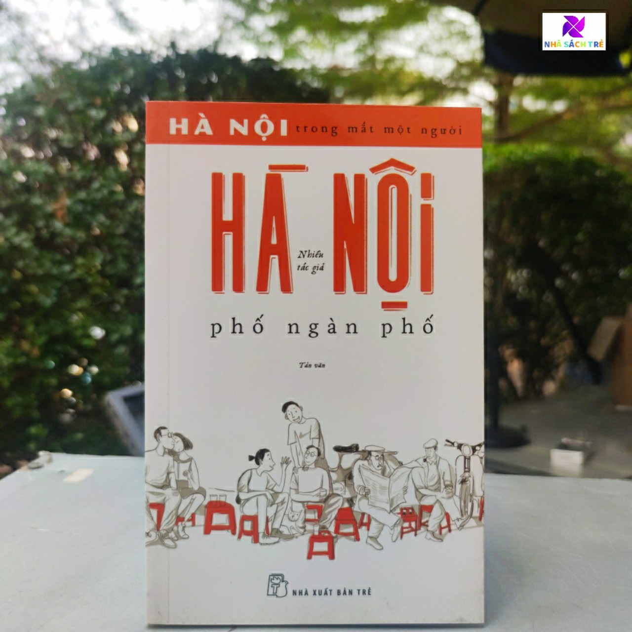Hà Nội Phố Ngàn Phố