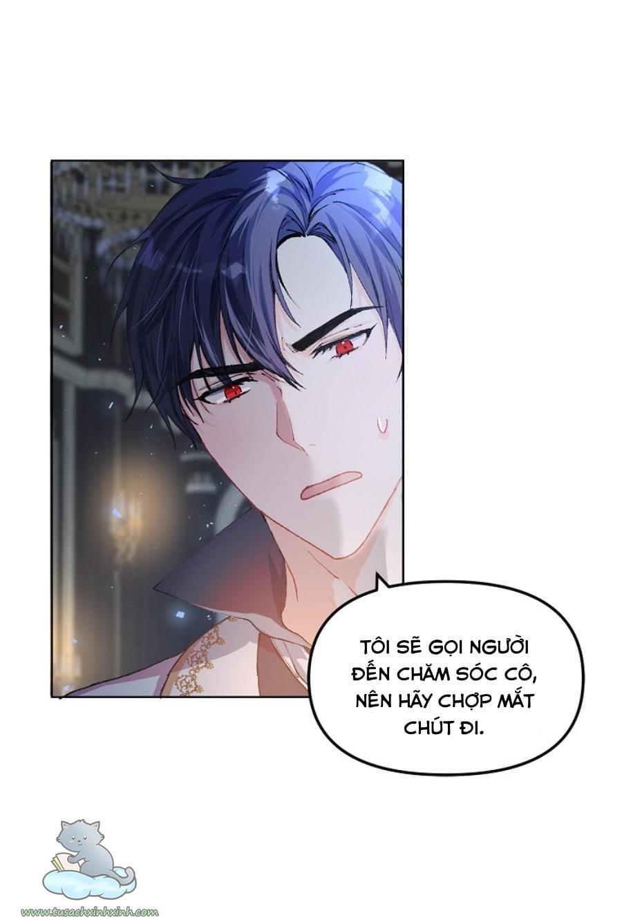 tháng năm cuối cùng của nữ phụ đoản mệnh chapter 8 47