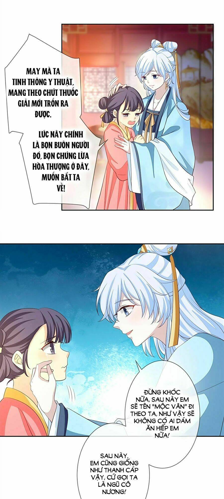 cửu khuyết phong hoa chapter 6 3