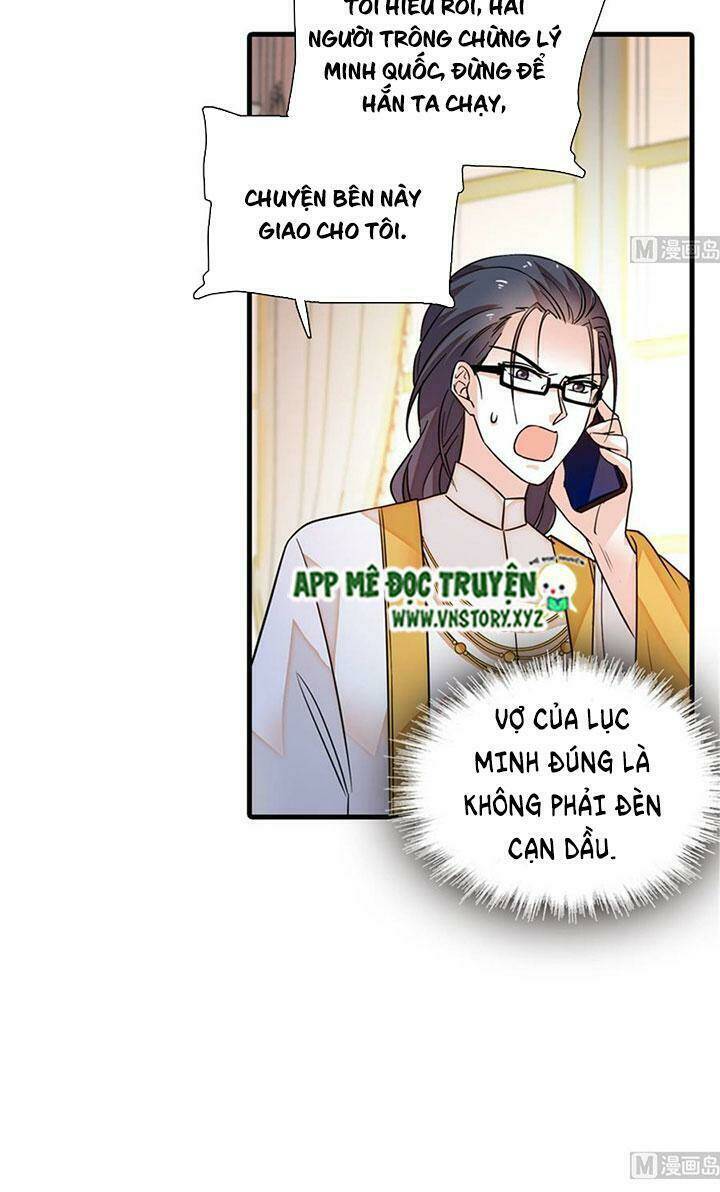 ngọt ngào uy vũ: boss sủng đến nghiện chapter 271 7