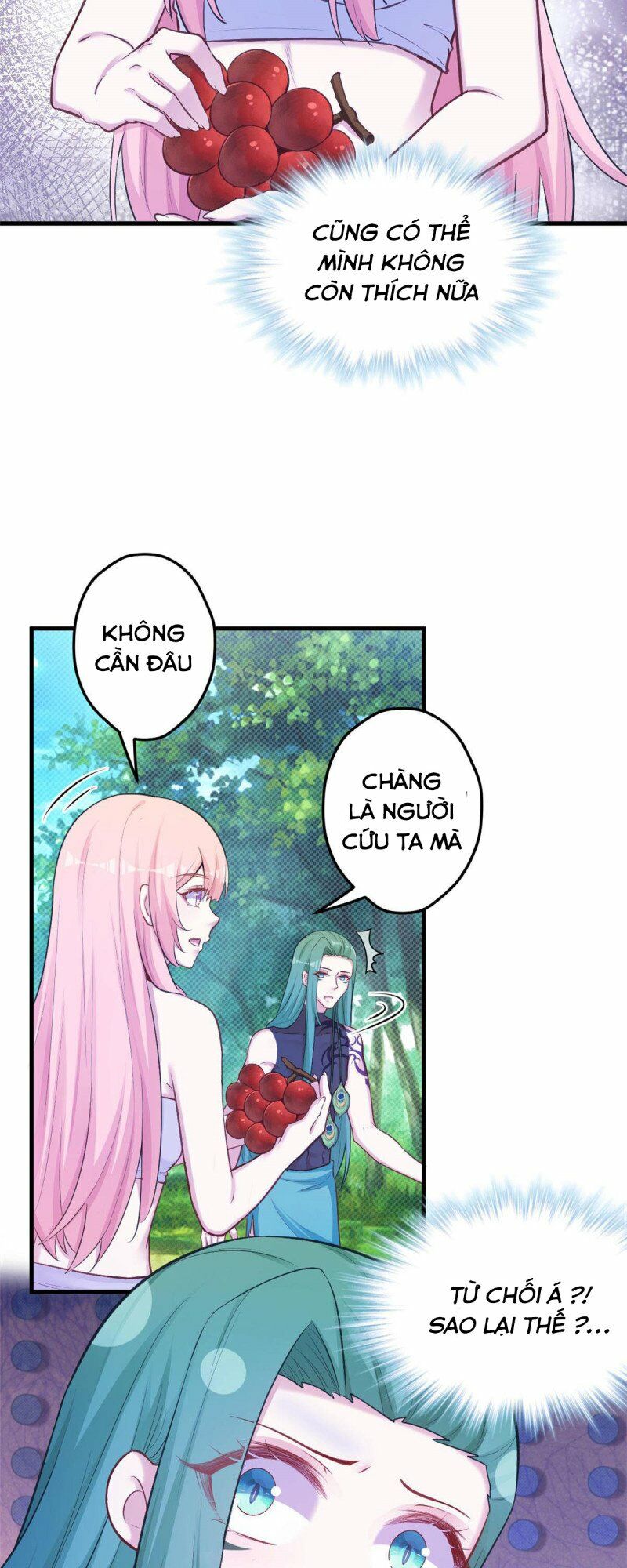 [16+] thảnh thơi thú thế chủng chủng điền, sinh sinh tể chapter 394 7