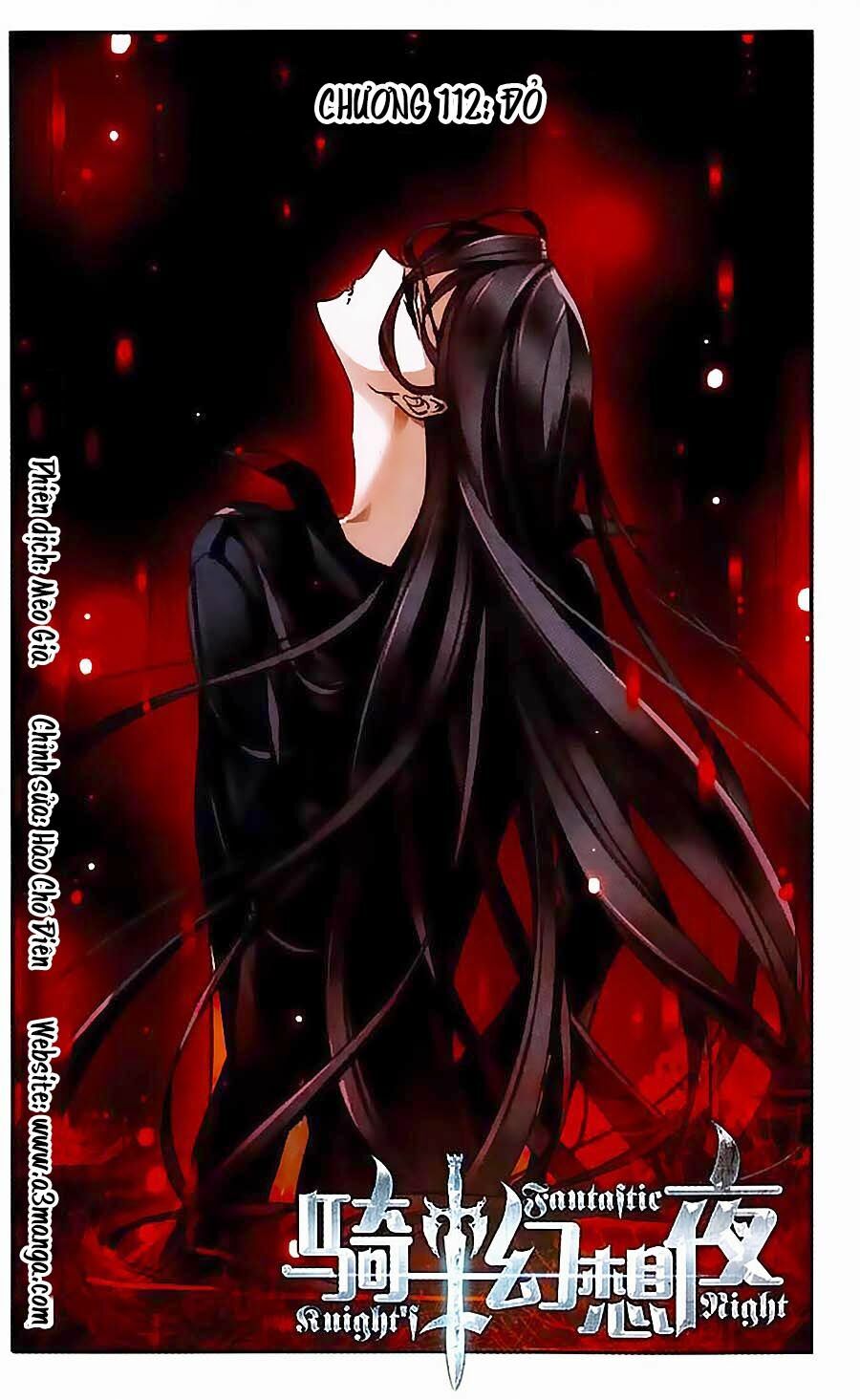 kỵ sĩ hoang tưởng dạ chapter 112 1