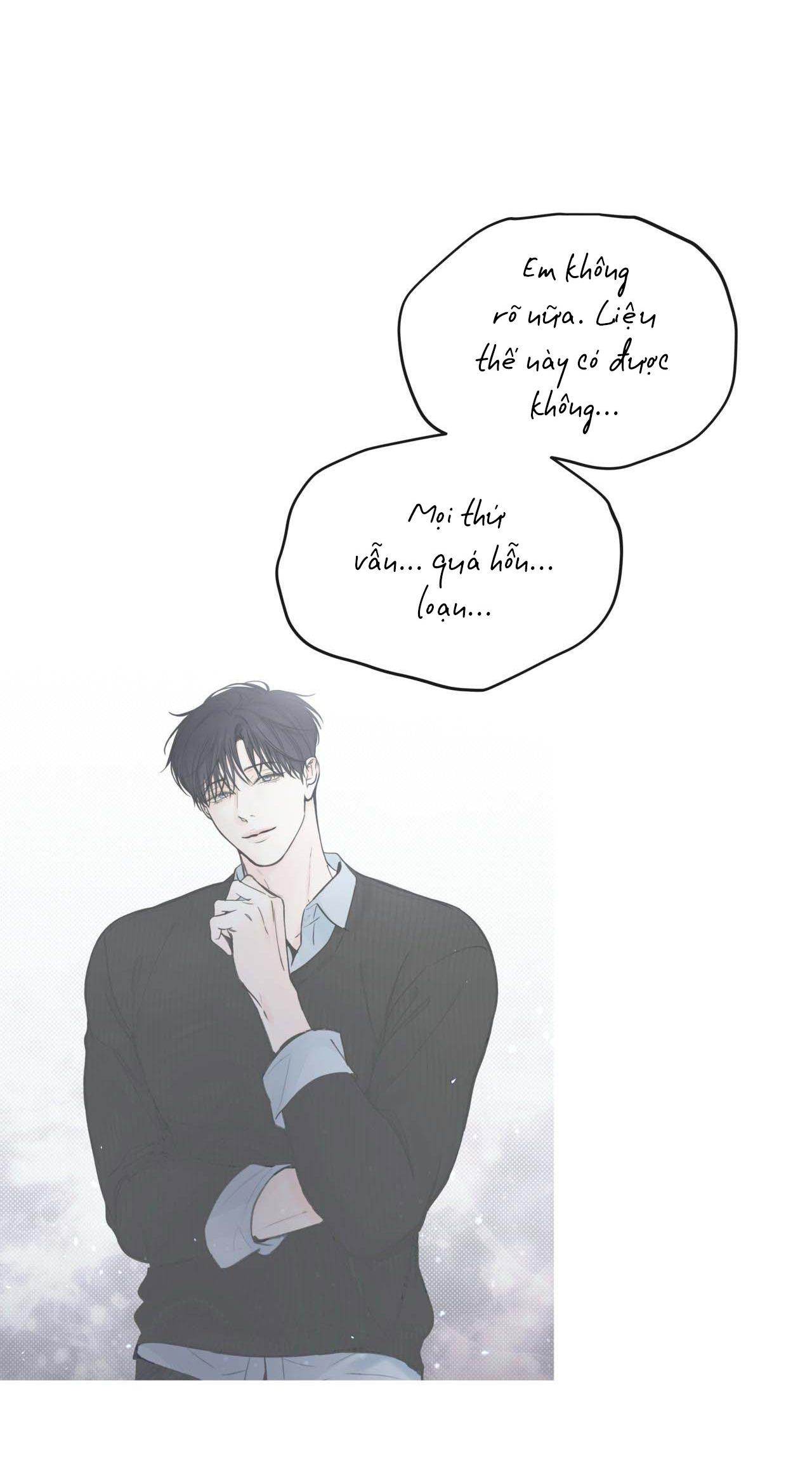 hạ cánh cuối chân trời chapter 25 14