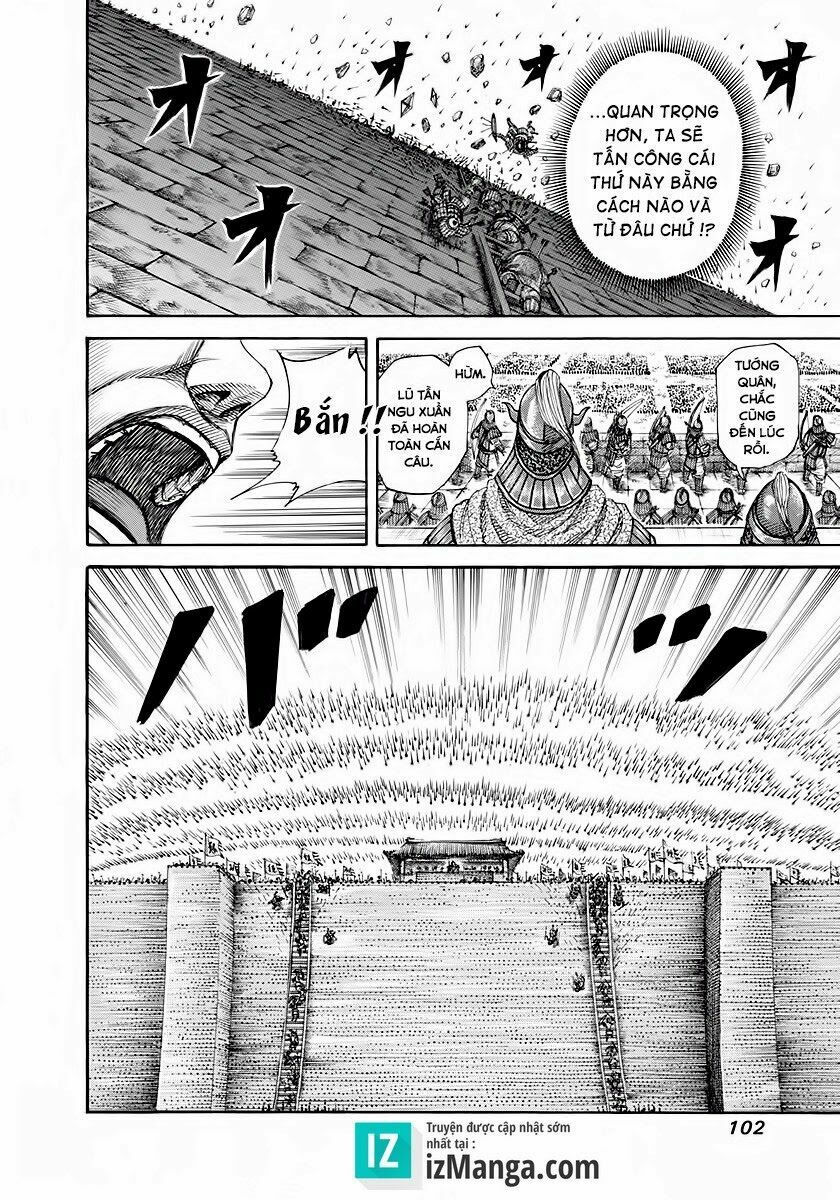 kingdom - vương giả thiên hạ chapter 190 4