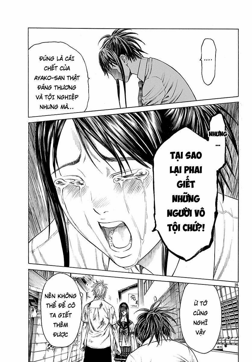 Saiko Chapter 5 - Trang 33