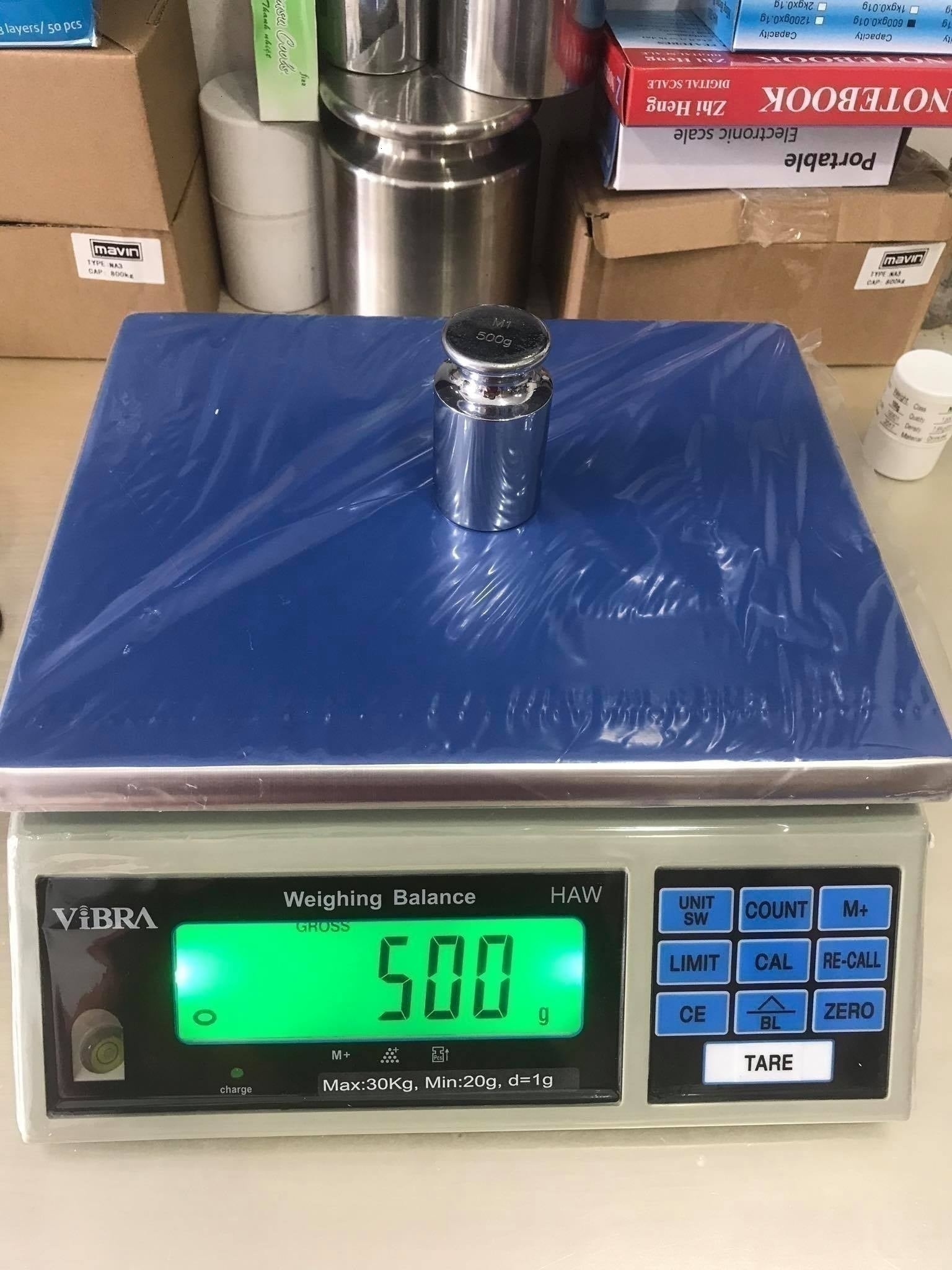 Cân điện tử Shinko 30kg