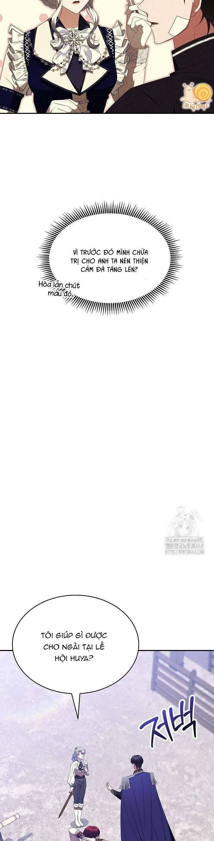 hướng dẫn về ác nữ chapter 40 24