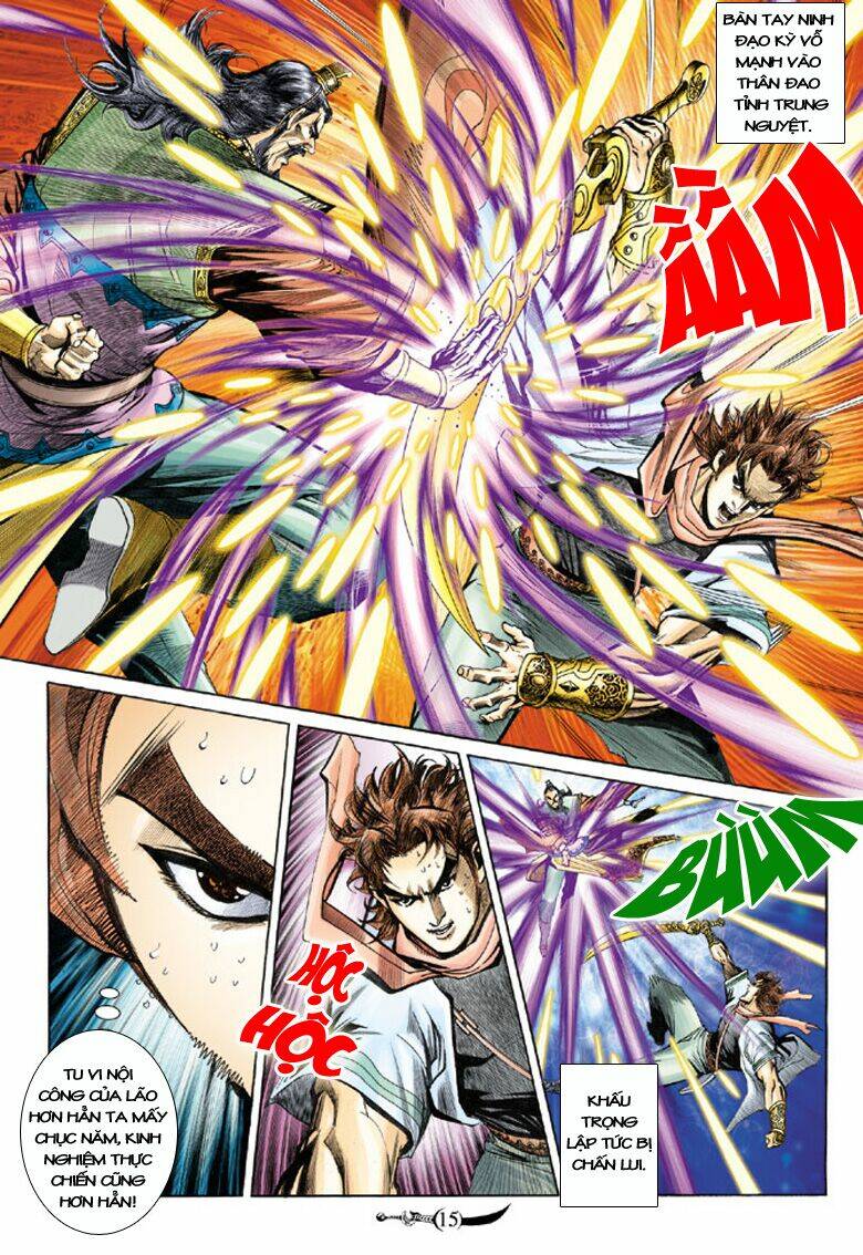 đại đường song long truyện chapter 124 15