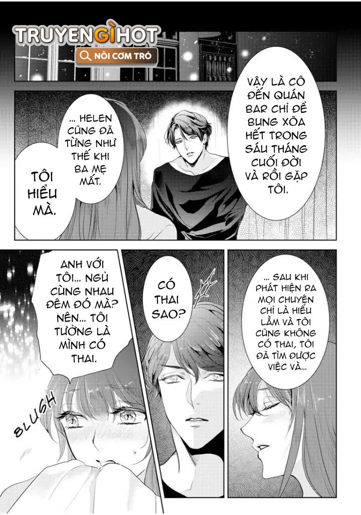 Kẻ Thù Thân Quen chapter 10