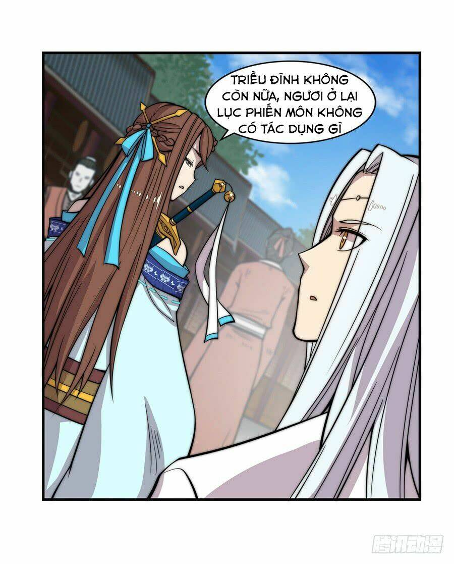 cuộc sống thoái ẩn của võ lâm chi vương chapter 55 7