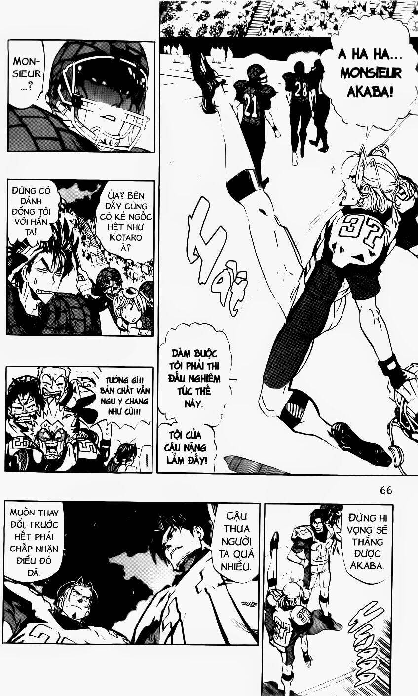 lá chắn mắt chapter 164 2