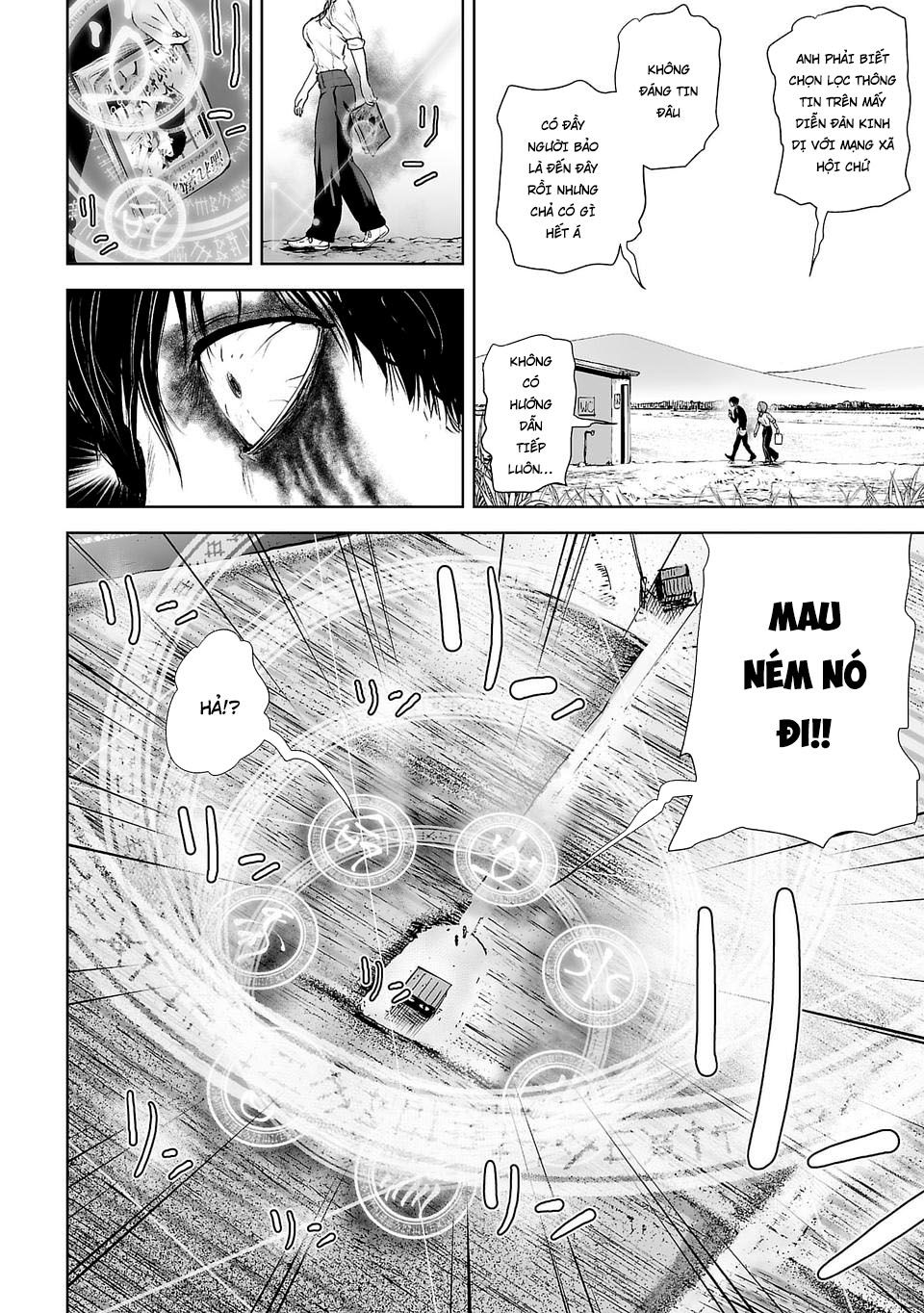 nhập hồn chapter 1.1 15