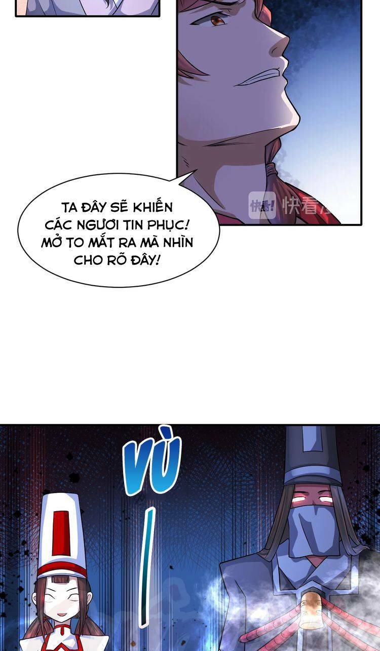 diêm vương thay thế chapter 28 27