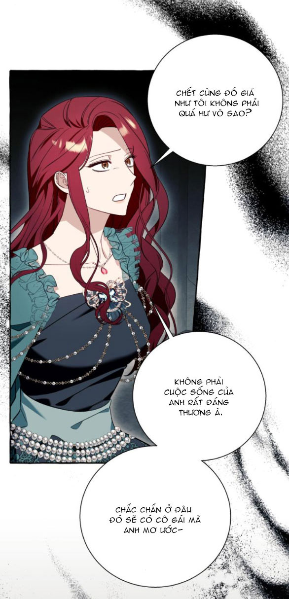 tôi tưởng đó chỉ là tiểu thuyết trọng sinh bình thường chapter 57.1 1