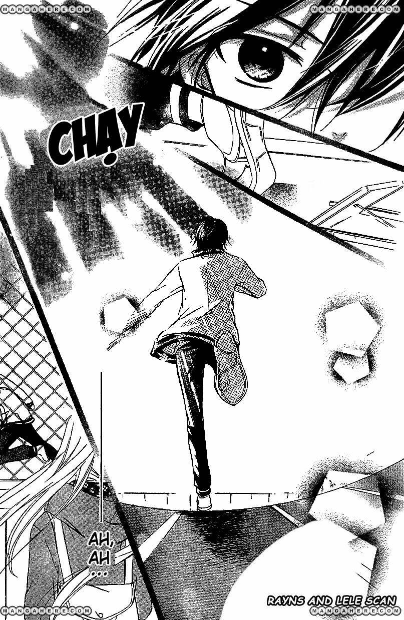 ouji to hero - hoàng tử và người hùng chapter 2 30