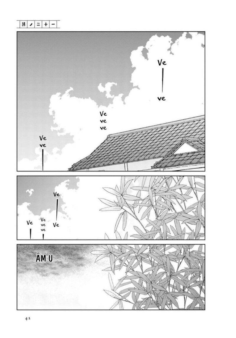 cuộc sống hằng ngày của cặp đôi mới cưới chapter 21 2