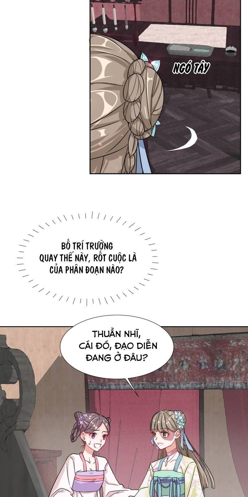 công lược trưởng thành của vương phi chapter 1 42