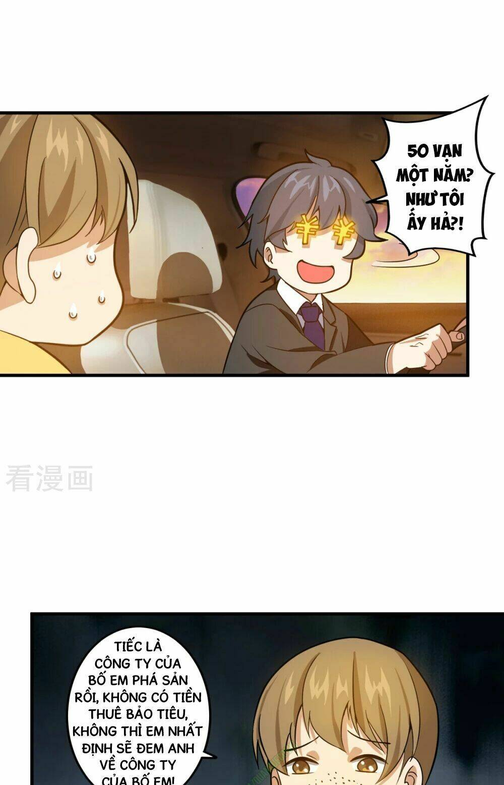 tuyệt phẩm cao thủ của ngự tỷ chapter 6 7