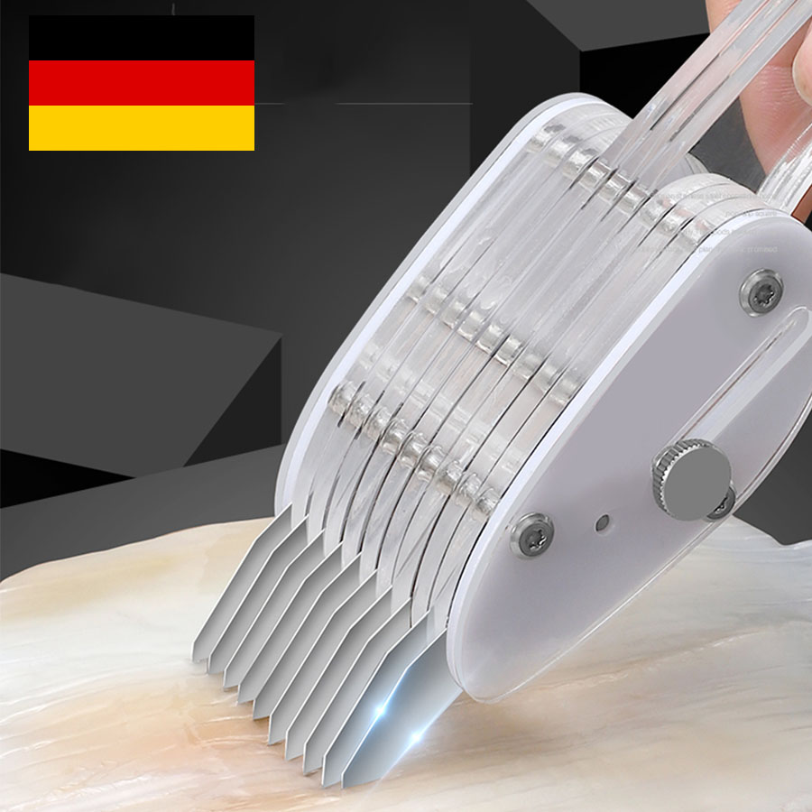 Dao Cắt Tạo Khía Thực Phẩm KACHEEG Germany