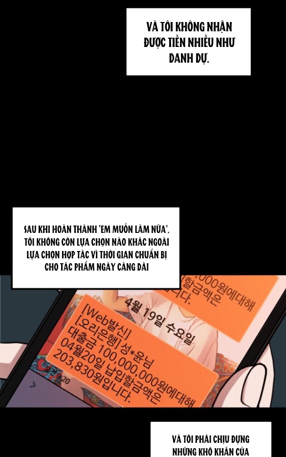 Cuộc Sống Của Tác Giả Truyện Người Lớn chapter 3.1 - Trang 17