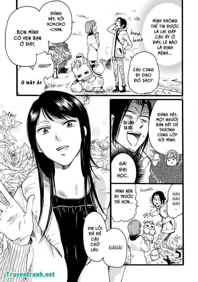 baby, kokoro no mama ni! chapter 14 10