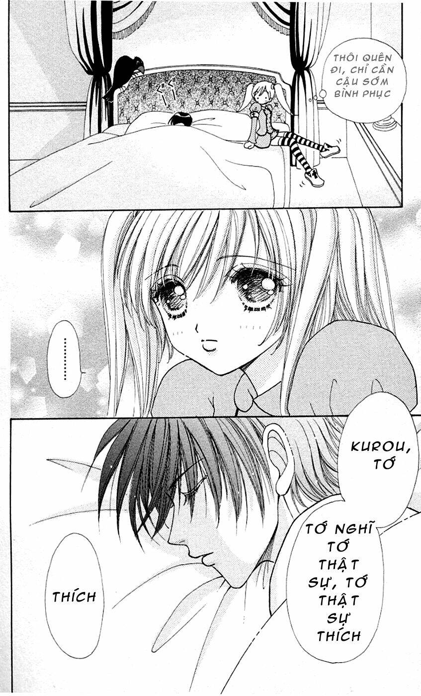 lovely monster chapter 24 25