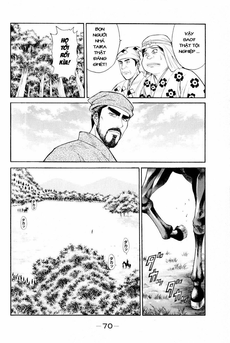 thiếu niên vương phần 2 chapter 5 8