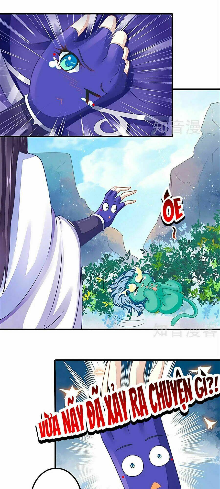 tay phải của bản tọa thành tinh rồi chapter 16 7