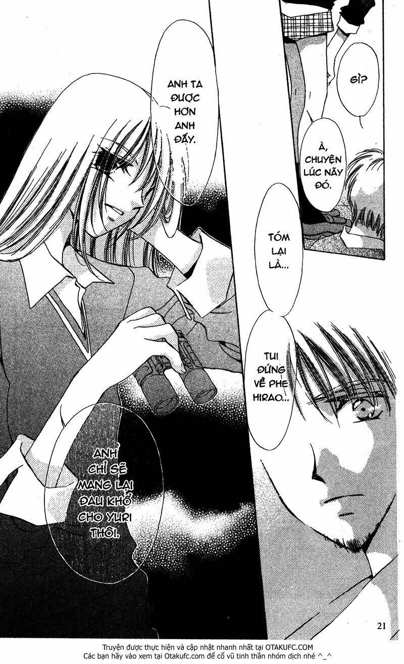 gatcha gacha chapter 16 20