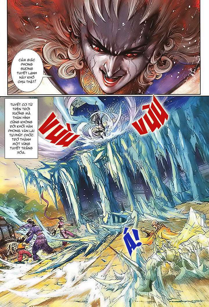 đại thánh vương chapter 16 11