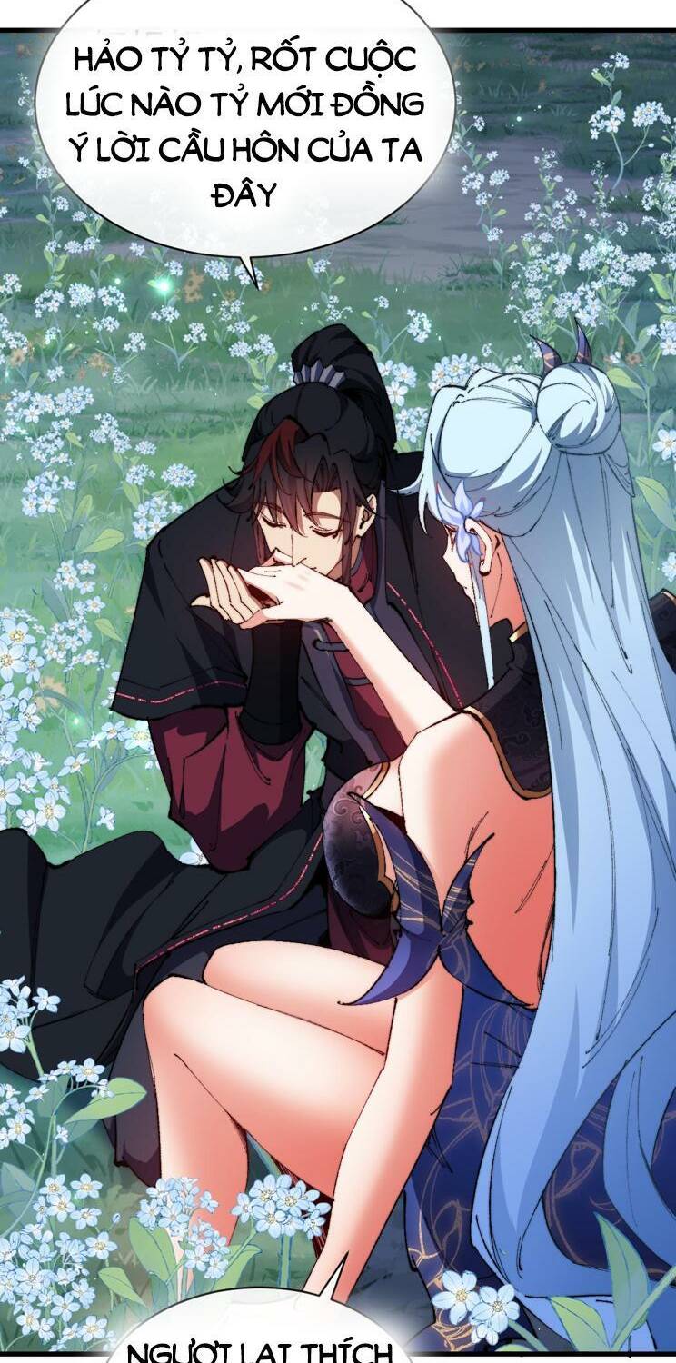 Sư Tôn: Nghịch Đồ Này Mới Không Phải Là Thánh Tử chapter 33 40