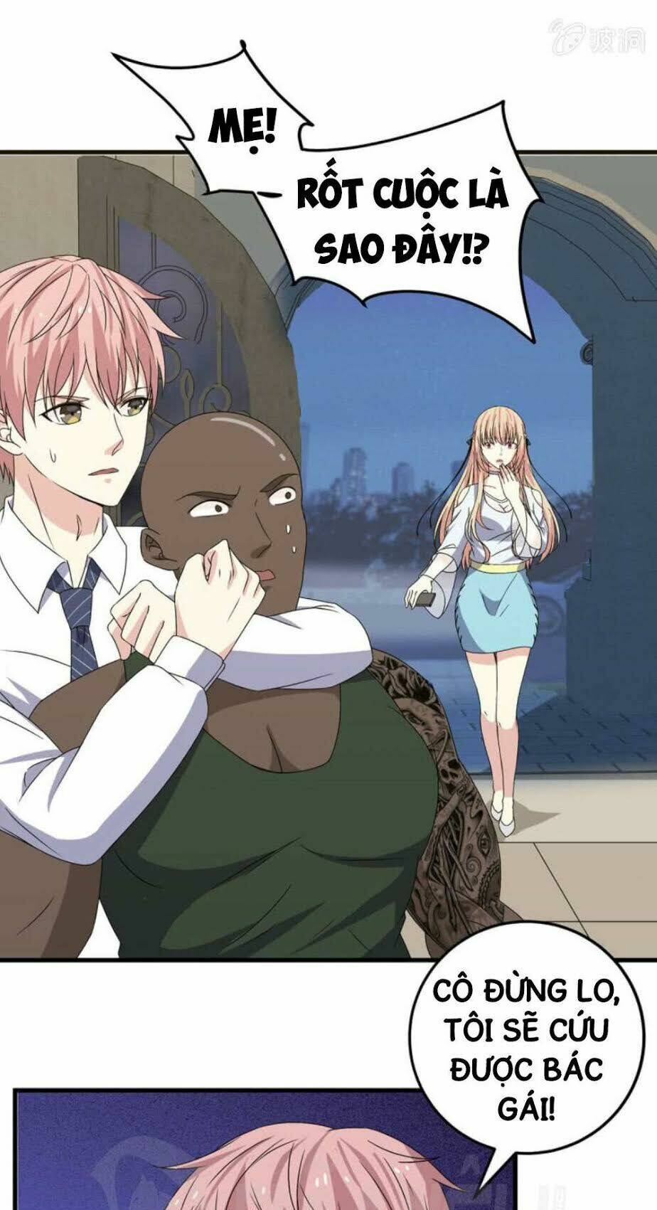 ta có nhẫn thần quyền năng chapter 28 6