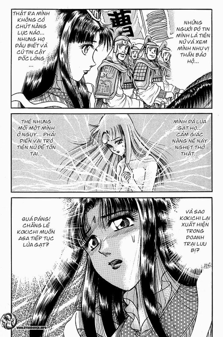 chú bé rồng - ryuuroden chapter 11 14