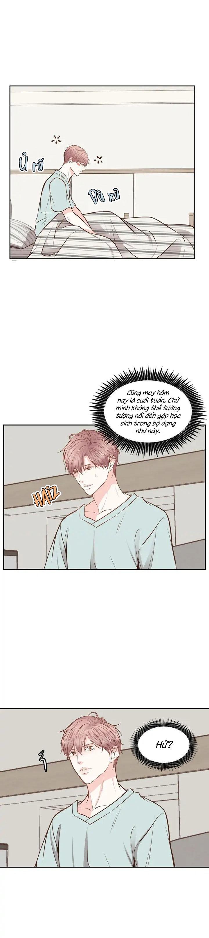 tan chảy trong em chapter 30 15