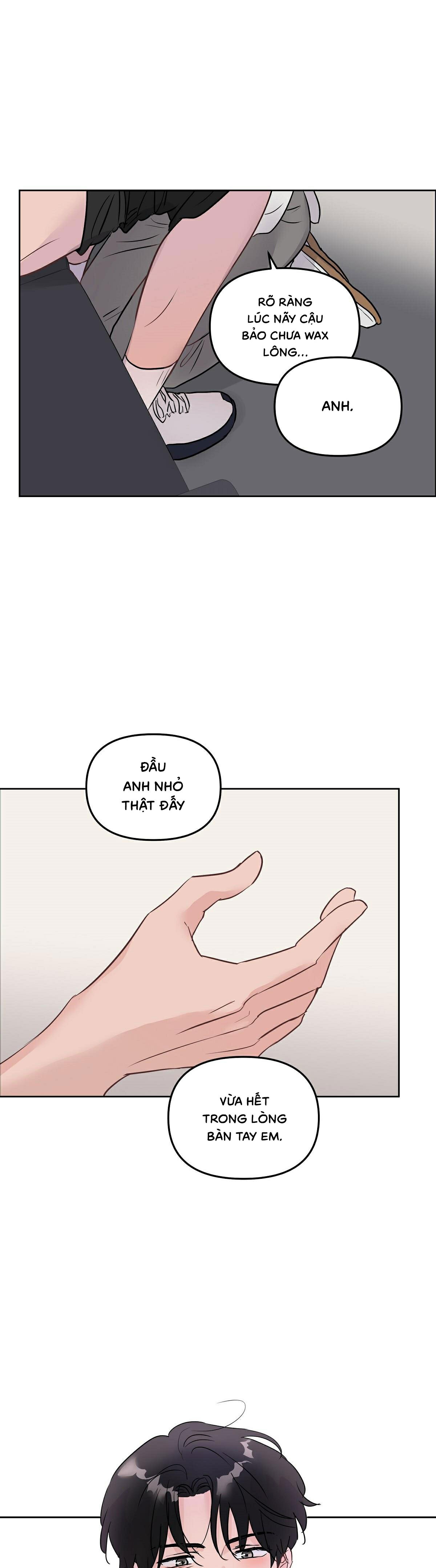 thả thính tôi đi! chapter 1 19