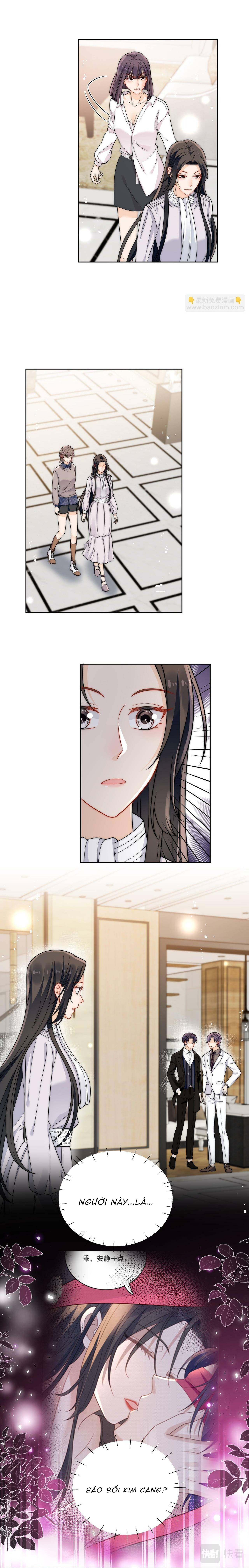 sau khi trọng sinh nữ chính mỗi ngày đều hắc hóa chapter 17 8