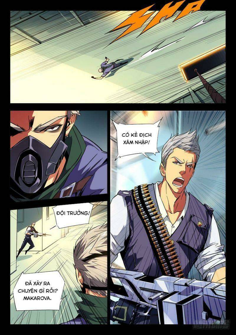 súng thần ký chapter 119 6