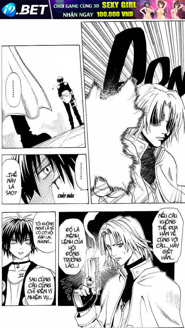 con mèo đen chapter 2 19